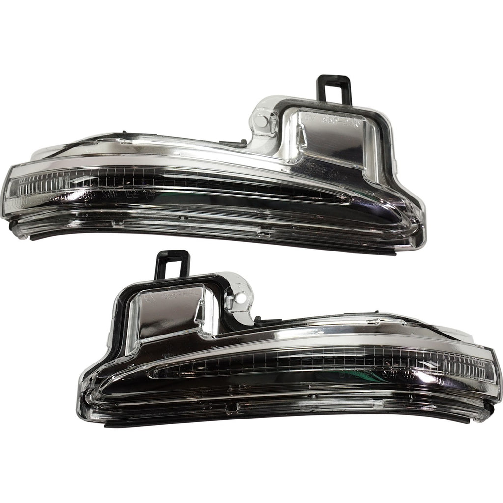 2016-2024 Toyota Mirror Turn Signal Lights - Driver & Passenger Side (8173058010)