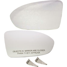 Load image into Gallery viewer, Kool Vue 2016-2019 Chevrolet Cruze Mirror Glasses - Driver &amp; Passenger Side, Heated (39123331)