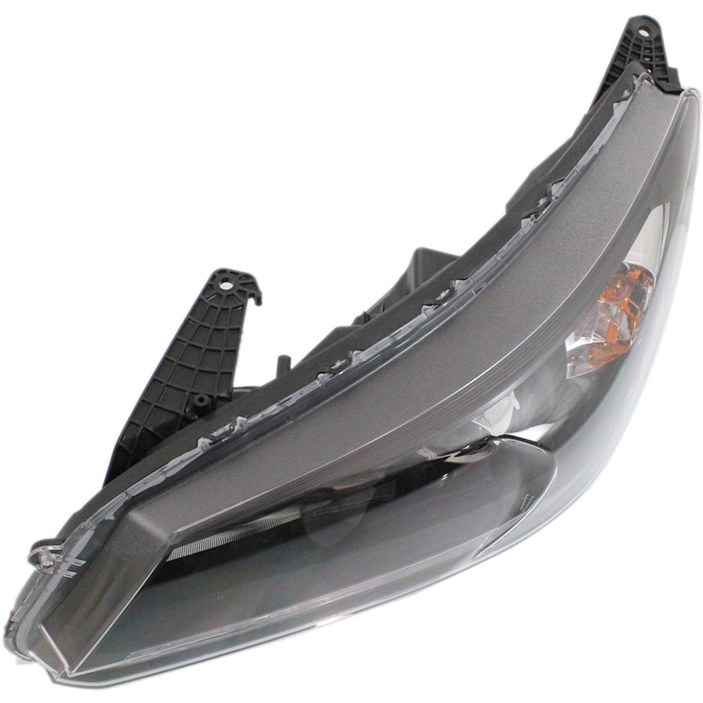 2013-2015 Honda Accord Bumper Cover - 2.4L, Sedan (04711T2AA90ZZ)