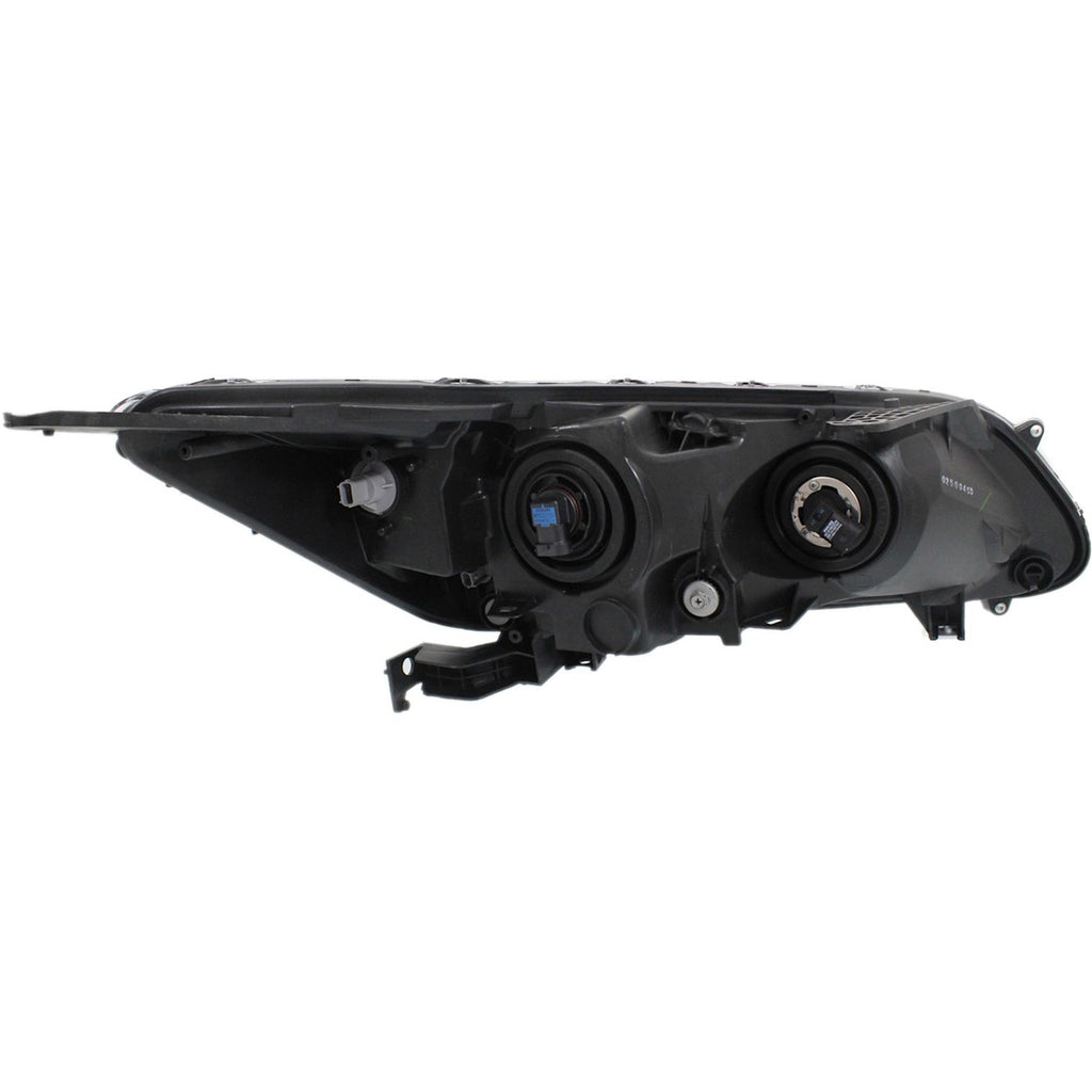 2013-2015 Honda Accord Bumper Cover - 2.4L, Sedan (04711T2AA90ZZ)