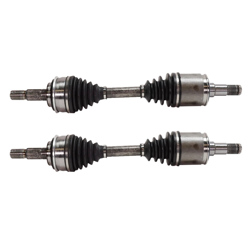 2013-2022 Toyota Sequoia & Tundra CV Axle - Front Left Or Right Four Wheel Drive (16847588)