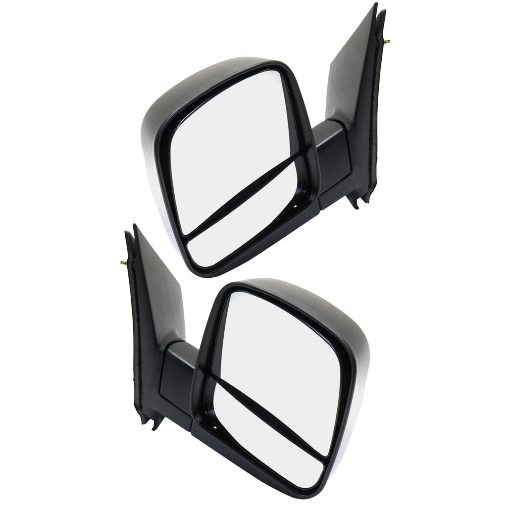 Manual Mirror, Right Side