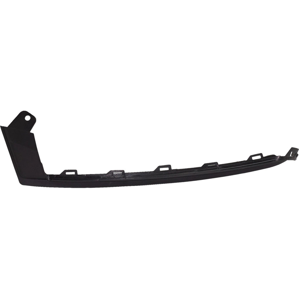2018-2020 Honda Accord Bumper Trim - Front, Right (71104TVAA00)
