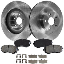 Load image into Gallery viewer, 2002-2008 Saab &amp; Subaru Brake Rotor - Front (26300AE060)