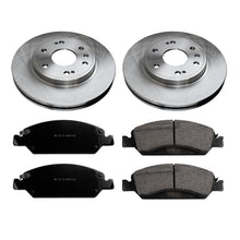 Load image into Gallery viewer, 2013-2020 GM Brake Rotors - Front, Left &amp; Right (88963556)
