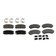 Load image into Gallery viewer, 2002-2004 Honda &amp; Isuzu Brake Pads - Front &amp; Rear (8972872630)
