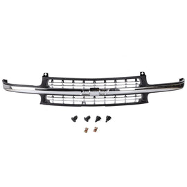 1999-2006 Chevrolet Grille - Black (15764313)