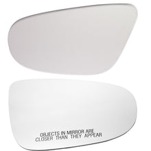 Load image into Gallery viewer, Kool Vue 2010-2014 Volkswagen GTI &amp; Golf Mirror Glasses - Driver &amp; Passenger Side, Heated (5K0857522APFM)