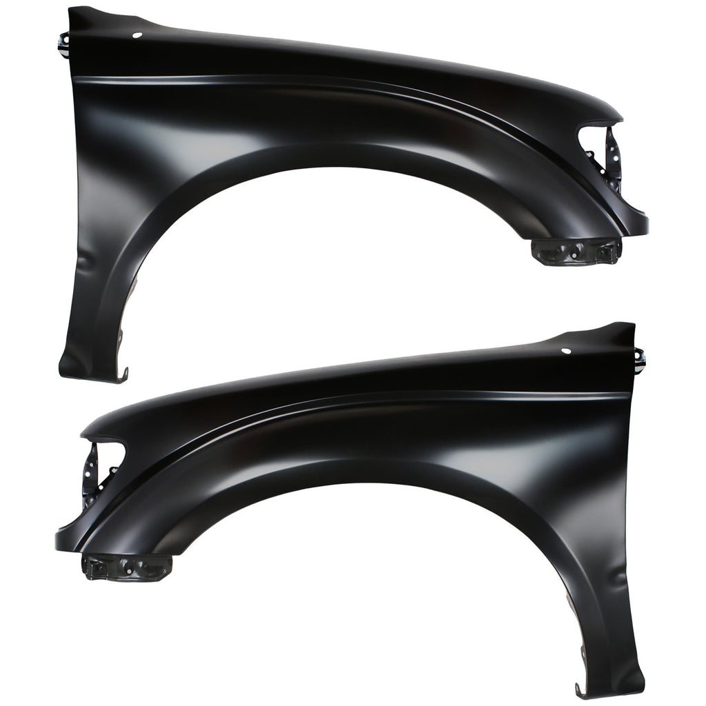 2001-2004 Toyota Tacoma Fenders - Front, Driver & Passenger Side (5380104050)