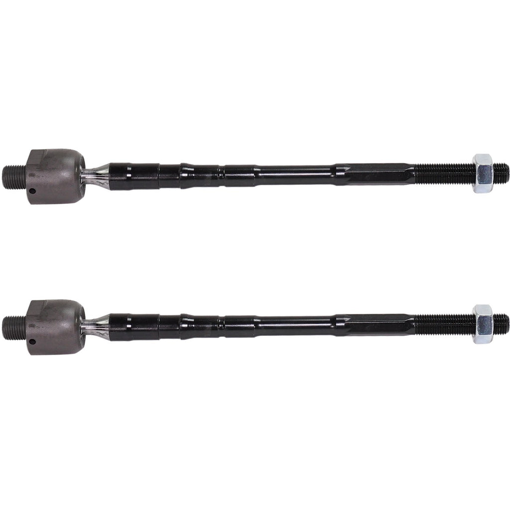2012-2016 Subaru Impreza Tie Rod Ends - Front, Driver & Passenger Side, Inner (4051282)