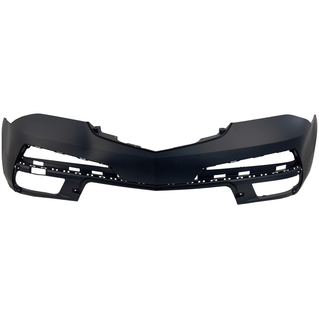 2010-2013 Acura MDX Bumper Cover - Front, Primed, CAPA Certified (04711STXA92ZZ)