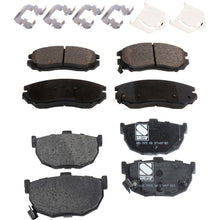 Load image into Gallery viewer, 2006-2008 Hyundai Tiburon Brake Pads - Front &amp; Rear (581012CA00)