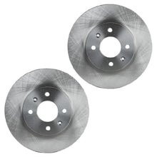 Load image into Gallery viewer, 2012-2018 Hyundai Accent &amp; Kia Rio Brake Rotor - Front (517121R000)