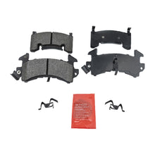 Load image into Gallery viewer, 1985-1992 GM Brake Pads - Front &amp; Rear (1155098)