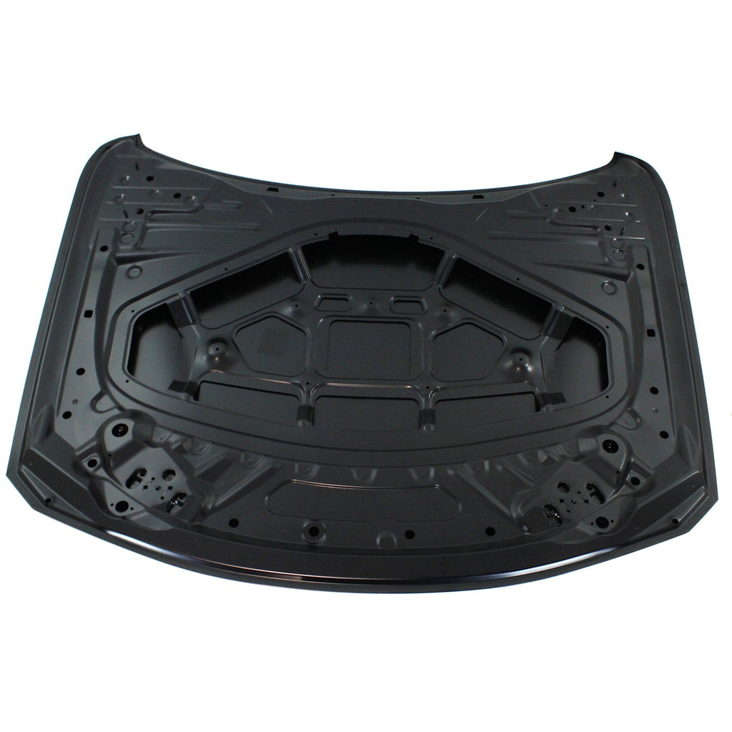 2012-2020 BMW Hood - Sedan (41007290944)