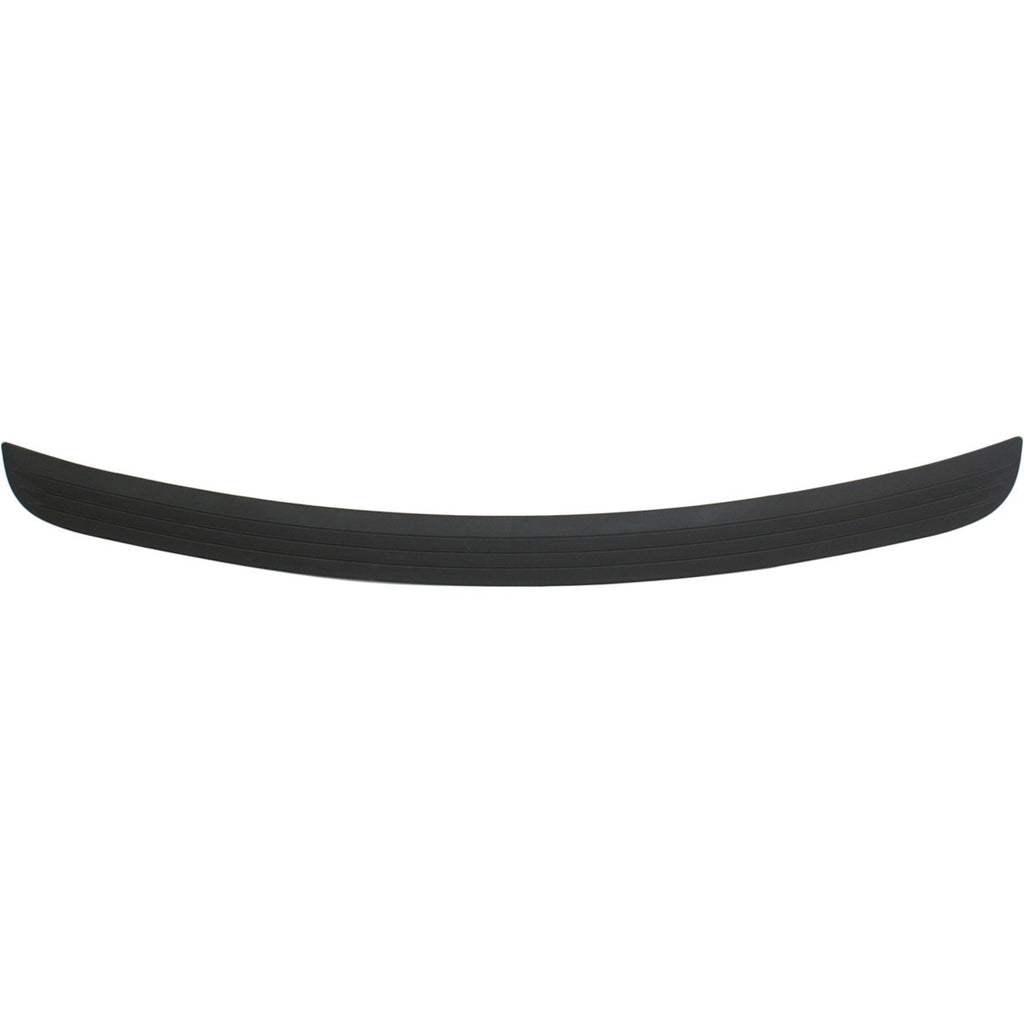 2002-2005 Dodge Ram 1500, Ram 2500 & Ram 3500 Bumper Trim - Front, Black (55077342AC)