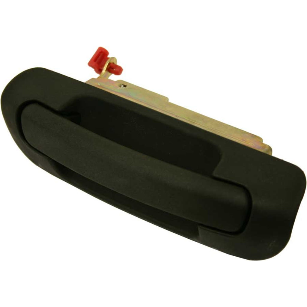1999-2004 Jeep Grand Cherokee Body Panel - Black (55136699AC)