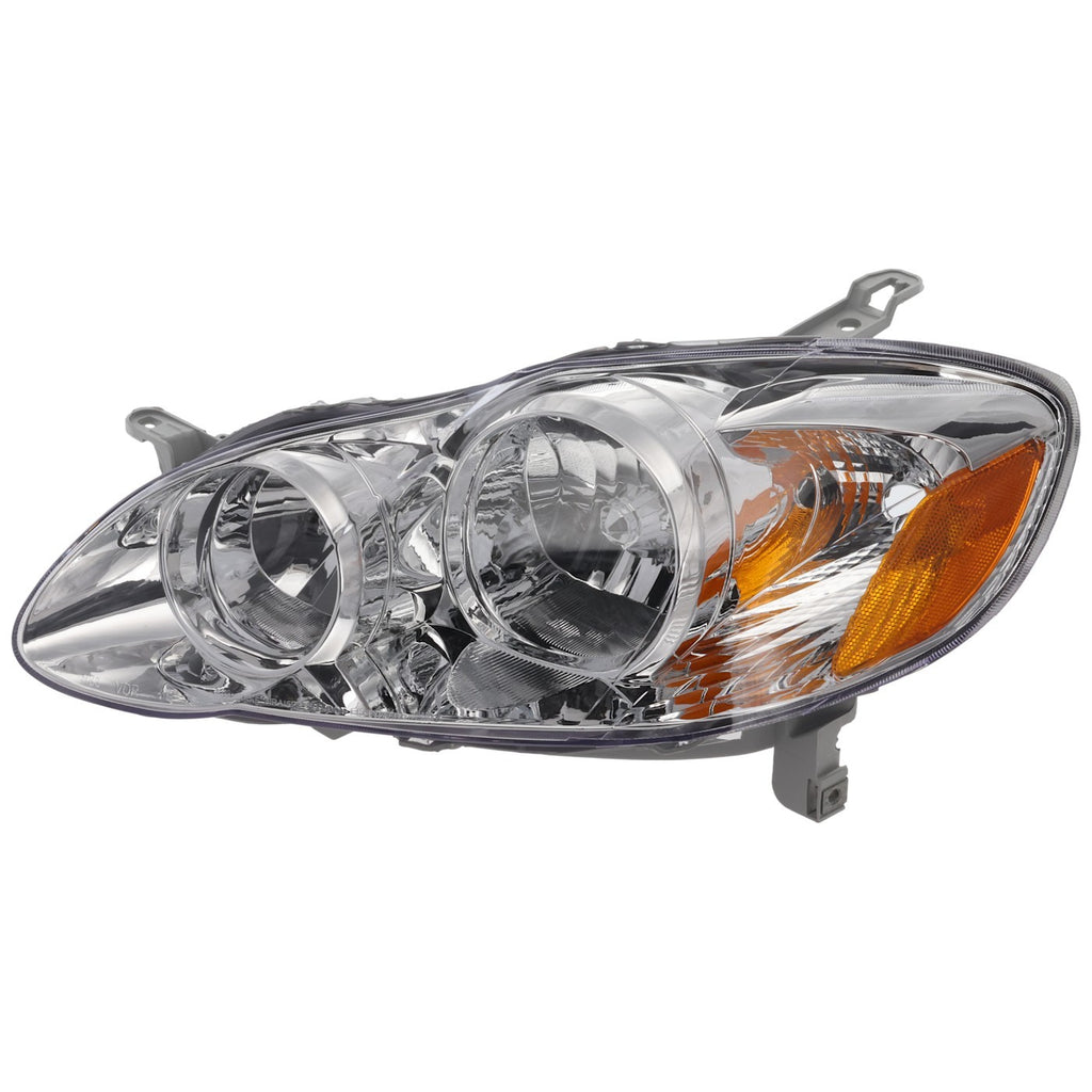 2005-2008 Toyota Corolla Headlight - Driver Side (8115002350)
