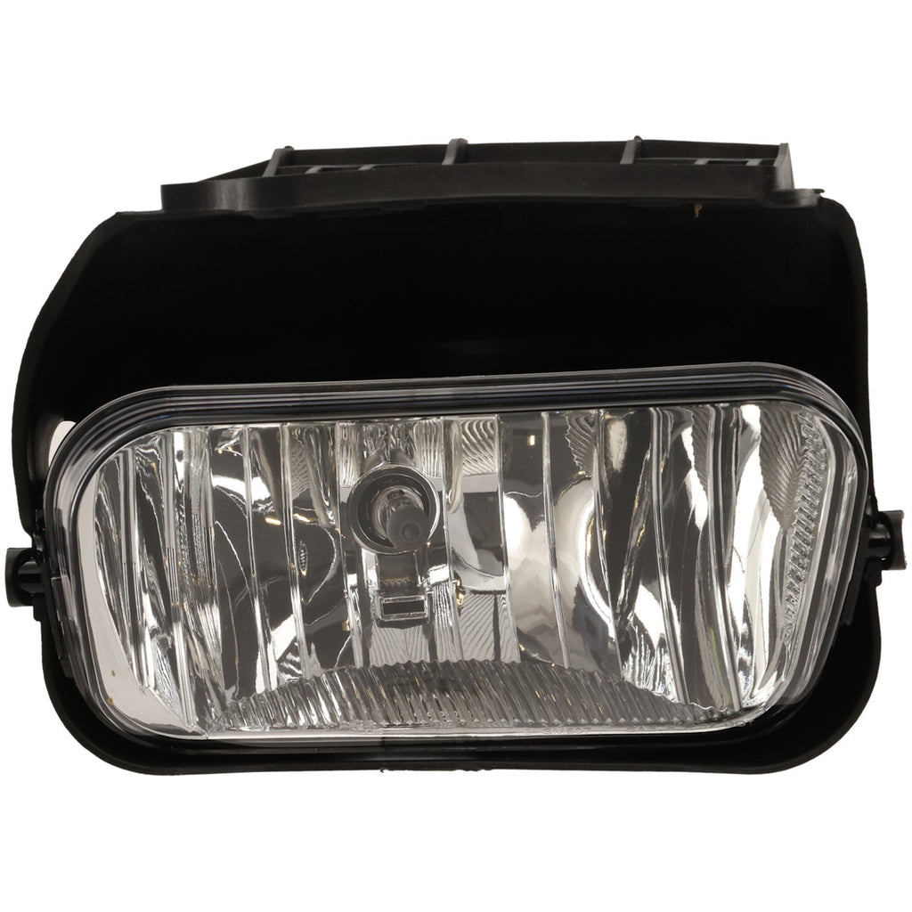 2005-2007 Chevrolet Fog Light - Halogen, Front, Right (15791434)