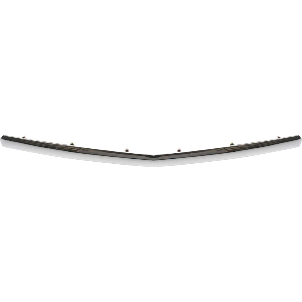 2003-2007 Cadillac CTS Hood - Chrome (88892947)
