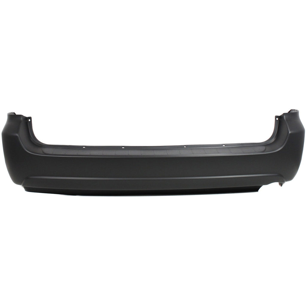 2004-2010 Toyota Sienna Bumper Cover - Rear (52159AE900)