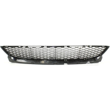 Load image into Gallery viewer, 2007-2009 Mazda 3 Bumper Grille - Front, Textured Black, Sedan (BR5H501T0)