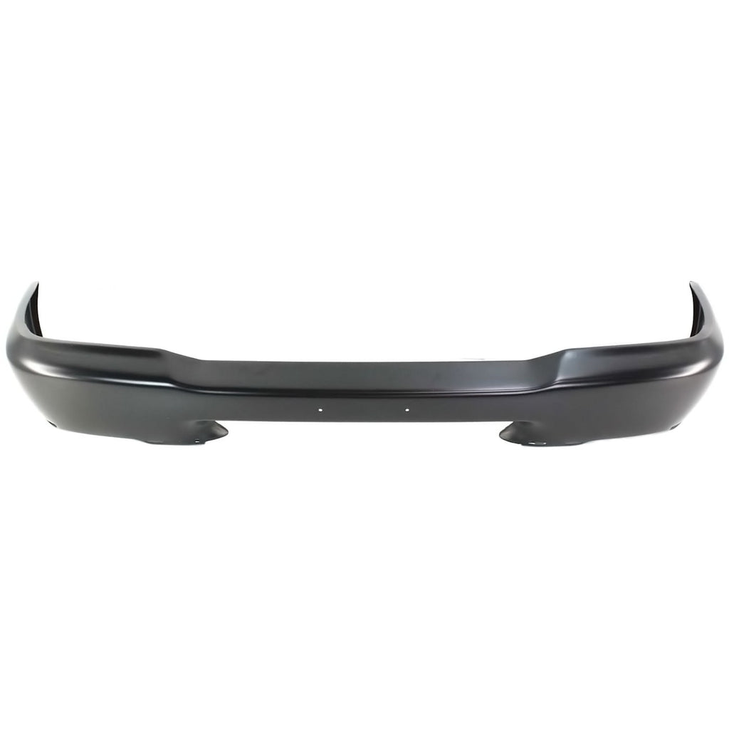 1998-2000 Ford Ranger Bumper - Front, Paintable (YL5Z17757AAA)