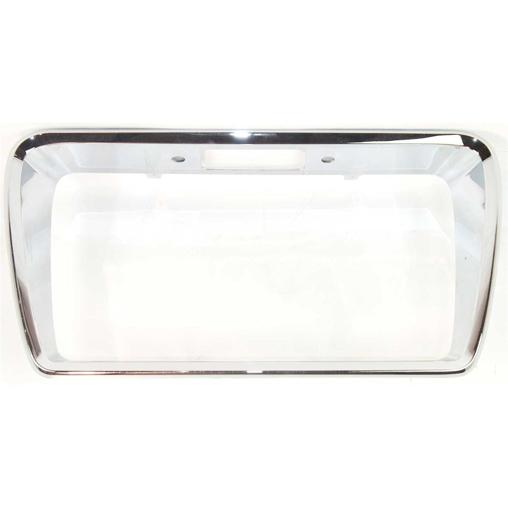 2008-2012 Chevrolet Malibu Part - Rear (15831264)