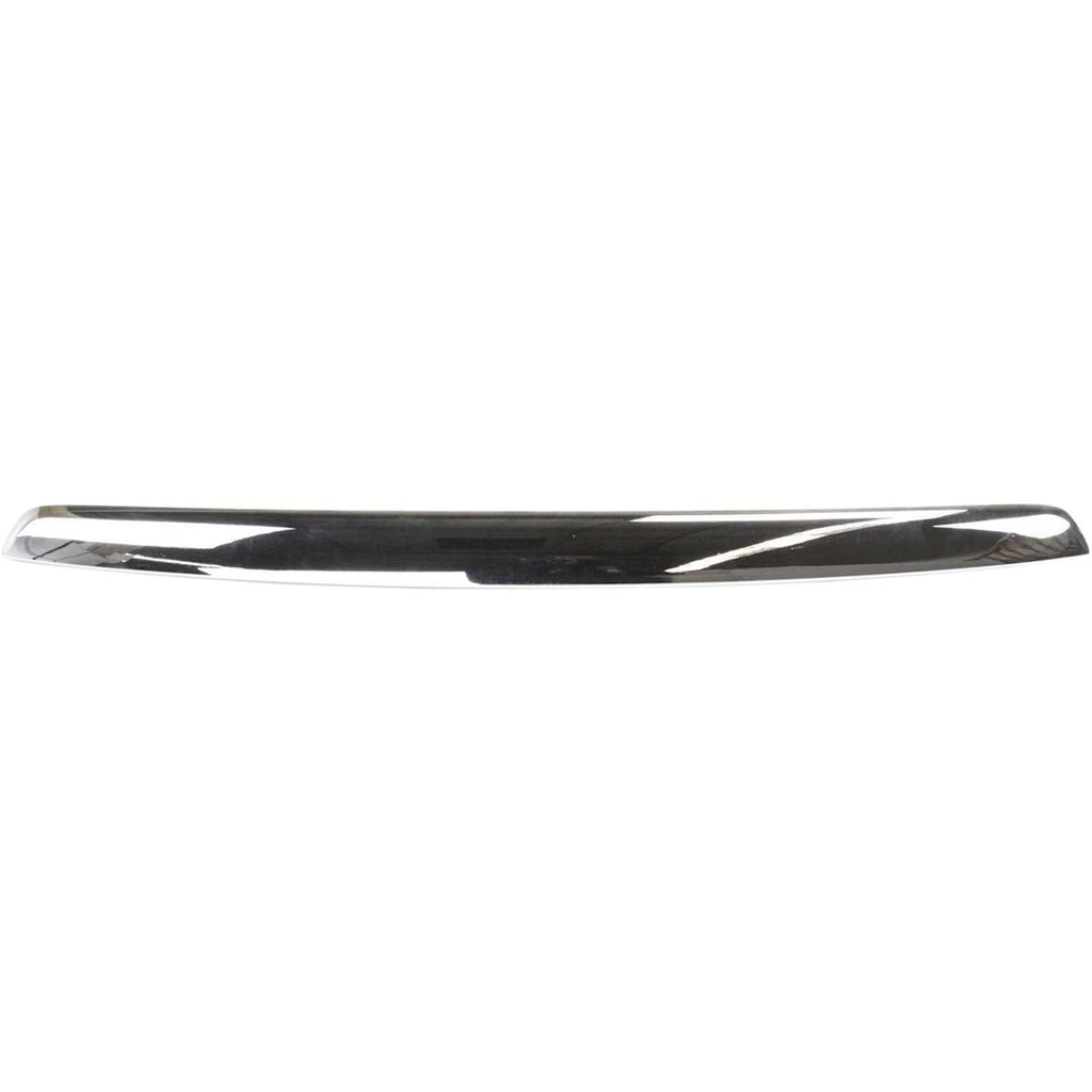 2001-2004 Mazda Tribute Hood - Chrome (EC01507E0A)