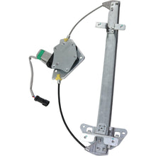 Load image into Gallery viewer, 2000-2004 Dodge Dakota &amp; Durango Window Regulator - Rear, Driver Side (55256495AF)