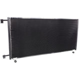 AC Condenser For 2000-2013 Chevrolet Tahoe 2000-2013 GMC Yukon Aluminum