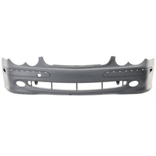 Load image into Gallery viewer, 2003-2009 Mercedes-Benz CLK320, CLK350 &amp; CLK500 Bumper Cover - Front, Primed, Coupe (2098850425)