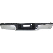 Load image into Gallery viewer, 2006-2008 Ford F-150 &amp; Lincoln Mark LT Bumper - Rear, Chrome (8L3Z17906CPFM)