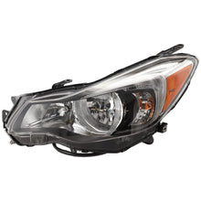 Load image into Gallery viewer, 2012-2014 Subaru Impreza &amp; XV Crosstrek Headlight Assembly - Driver Side, w/ Bulbs (84001FJ090)