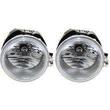 Load image into Gallery viewer, 2005-2010 Chrysler &amp; Dodge &amp; Jeep Fog Lights - Left &amp; Right, w/ Bulbs
