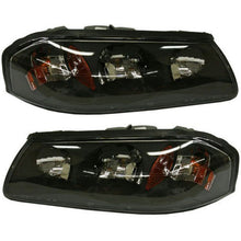 Load image into Gallery viewer, 2004-2005 Chevrolet Impala Headlights - Left &amp; Right (10356097)