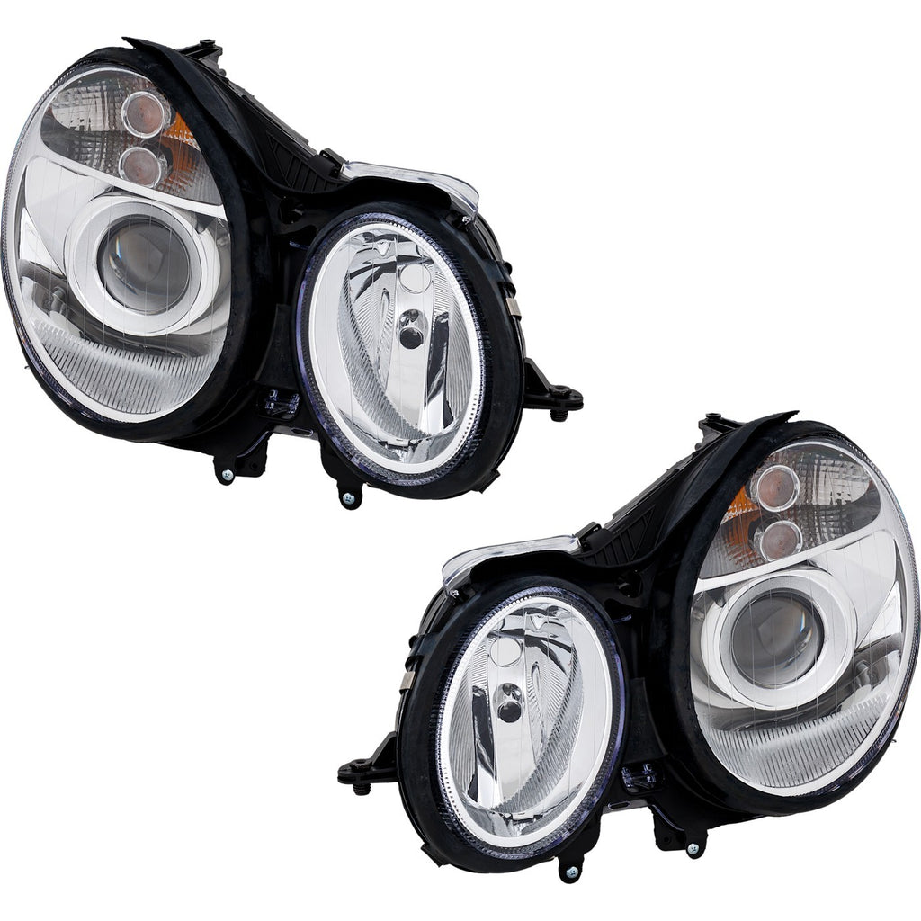2003-2006 Mercedes-Benz Headlight - Halogen