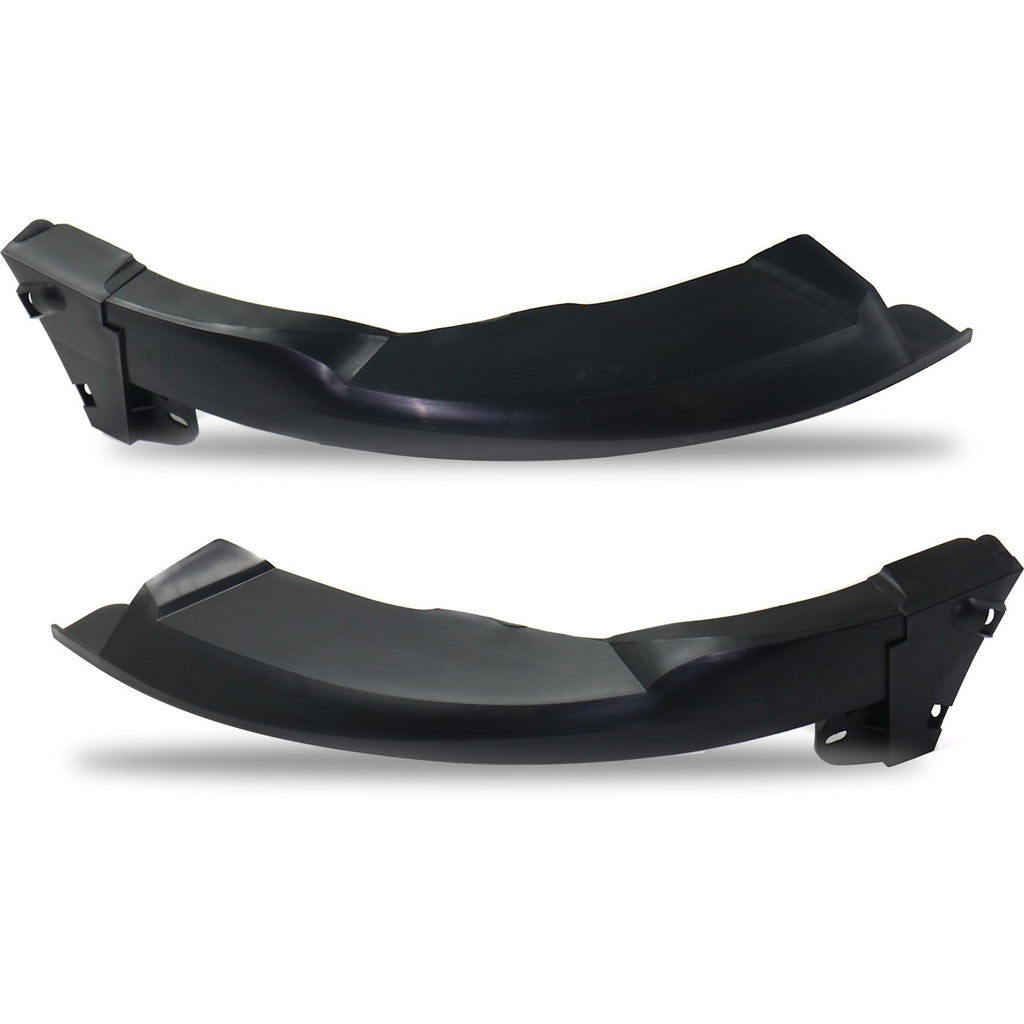 2002-2005 Dodge Ram 1500, Ram 2500 & Ram 3500 Bumper Bracket - Front, Upper (55077504AE)