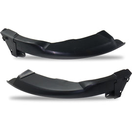 2002-2005 Dodge Ram 1500, Ram 2500 & Ram 3500 Bumper Bracket - Front, Upper (55077504AE)