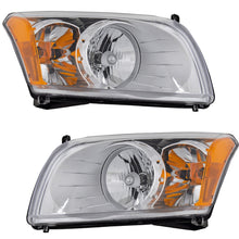 Load image into Gallery viewer, 2007-2012 Dodge Caliber Headlights - Left &amp; Right (5303738AK)