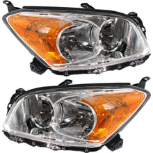 Load image into Gallery viewer, 2009-2012 Toyota RAV4 Headlights - Left &amp; Right (8117042470)