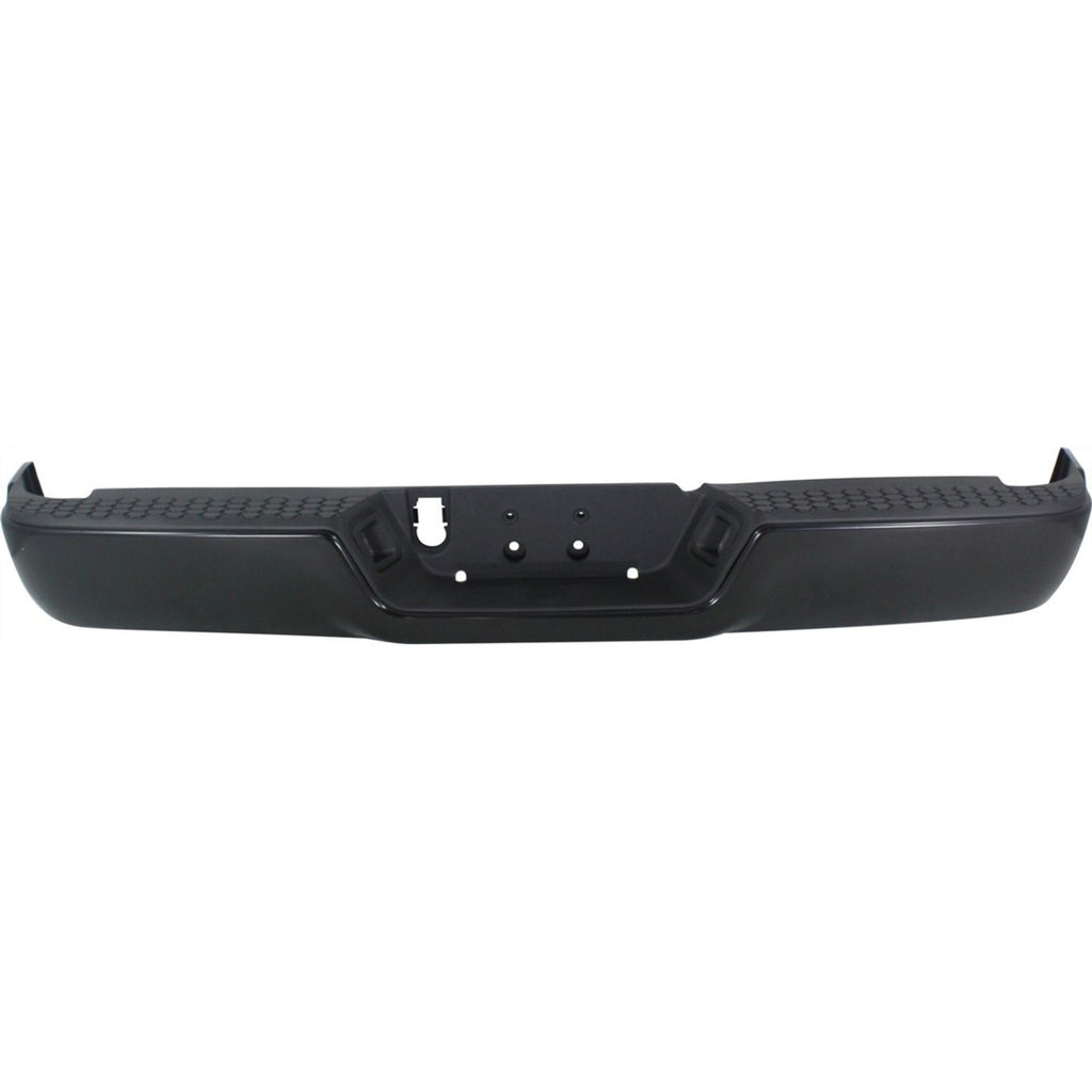 2018-2023 Ram 1500, 1500 Classic & 2500 Bumper - Rear (68049746ABPFM)