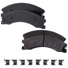 Load image into Gallery viewer, 2018-2019 GM Brake Pads - Front &amp; Rear (20777332)