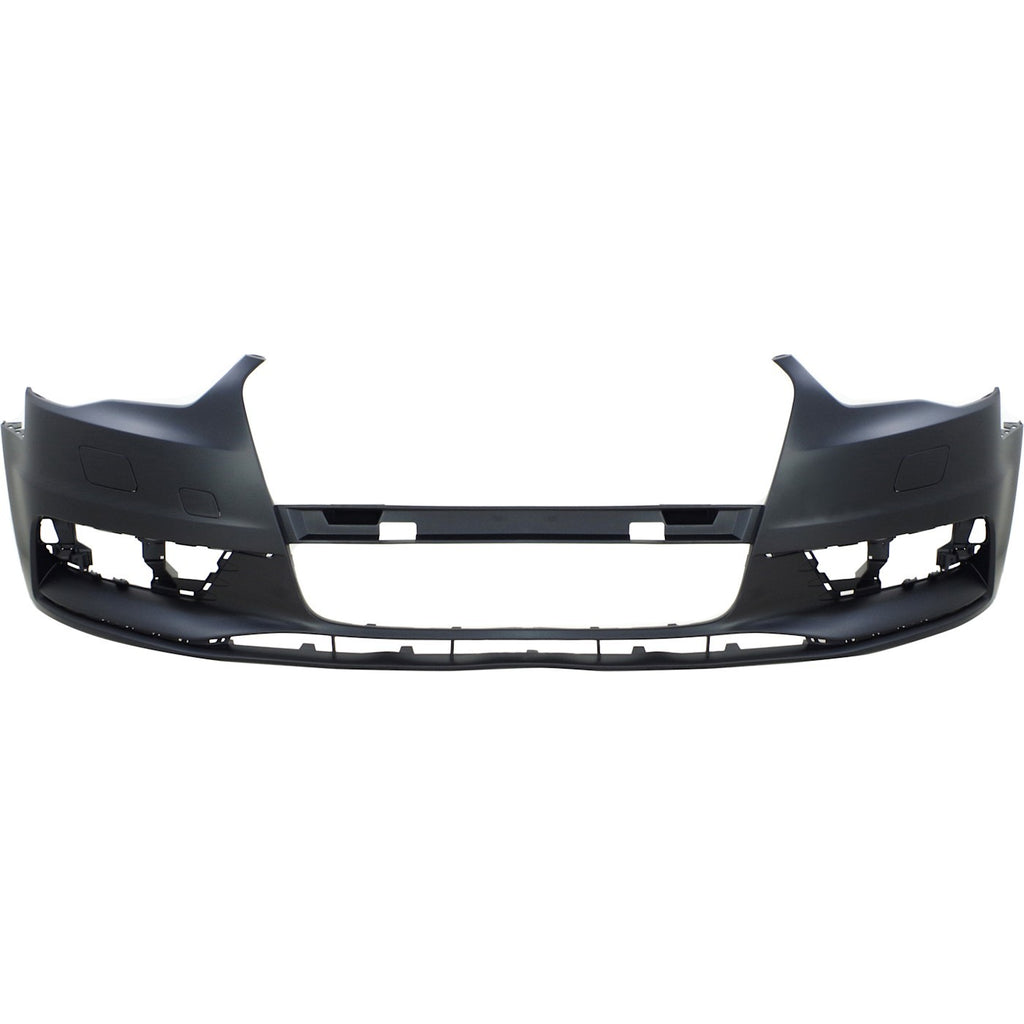 2015-2016 Audi A3 & A3 Quattro Bumper Cover - Front (8V5807065GRU)
