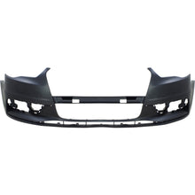 Load image into Gallery viewer, 2015-2016 Audi A3 &amp; A3 Quattro Bumper Cover - Front (8V5807065GRU)