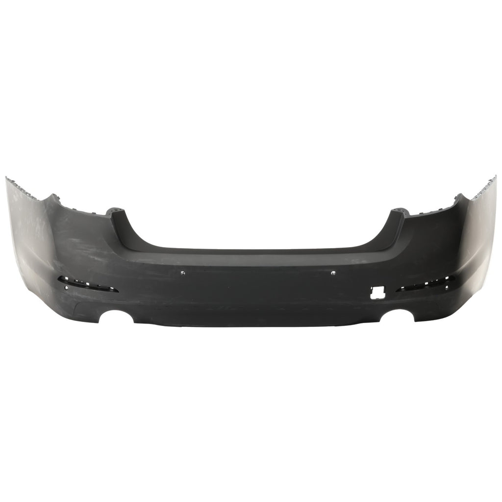 2017-2020 BMW 5 Series Bumper Cover - Rear, Sedan (51127475599)