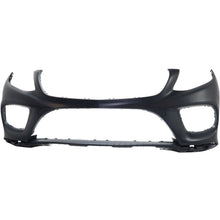 Load image into Gallery viewer, 2016-2018 Mercedes-Benz GLE300d &amp; GLE350 Bumper Cover - Front, Primed (16688515389999)