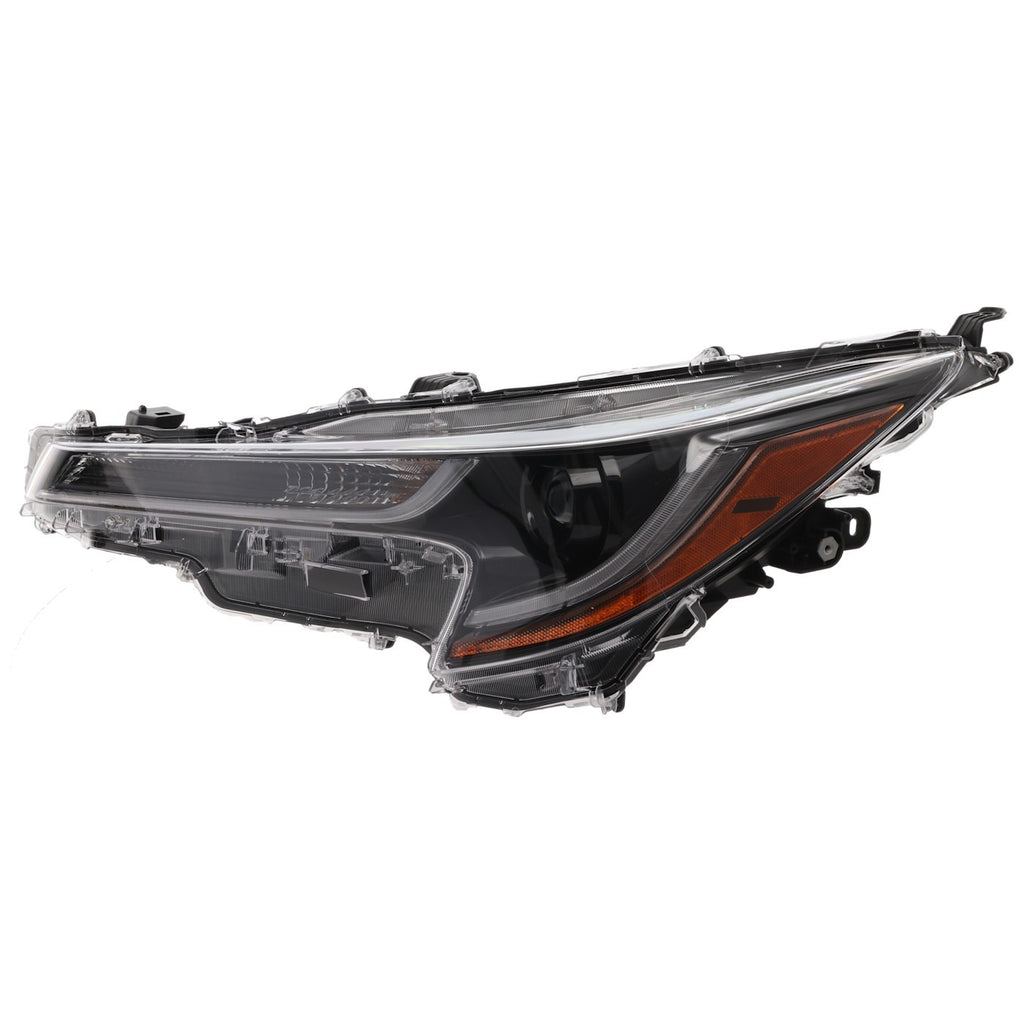 2020-2022 Toyota Corolla Headlight - LED, Driver Side, Assembly (8115002S30)