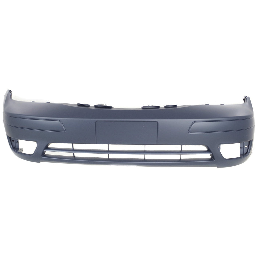 2005-2007 Ford Focus Bumper Cover - Front (6S4Z17D957DA)