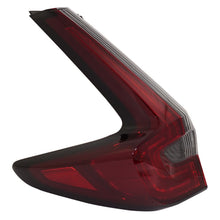 Load image into Gallery viewer, 2020-2022 Honda CR-V Tail Light - LED, Driver Side, Outer (33550TLAA21)